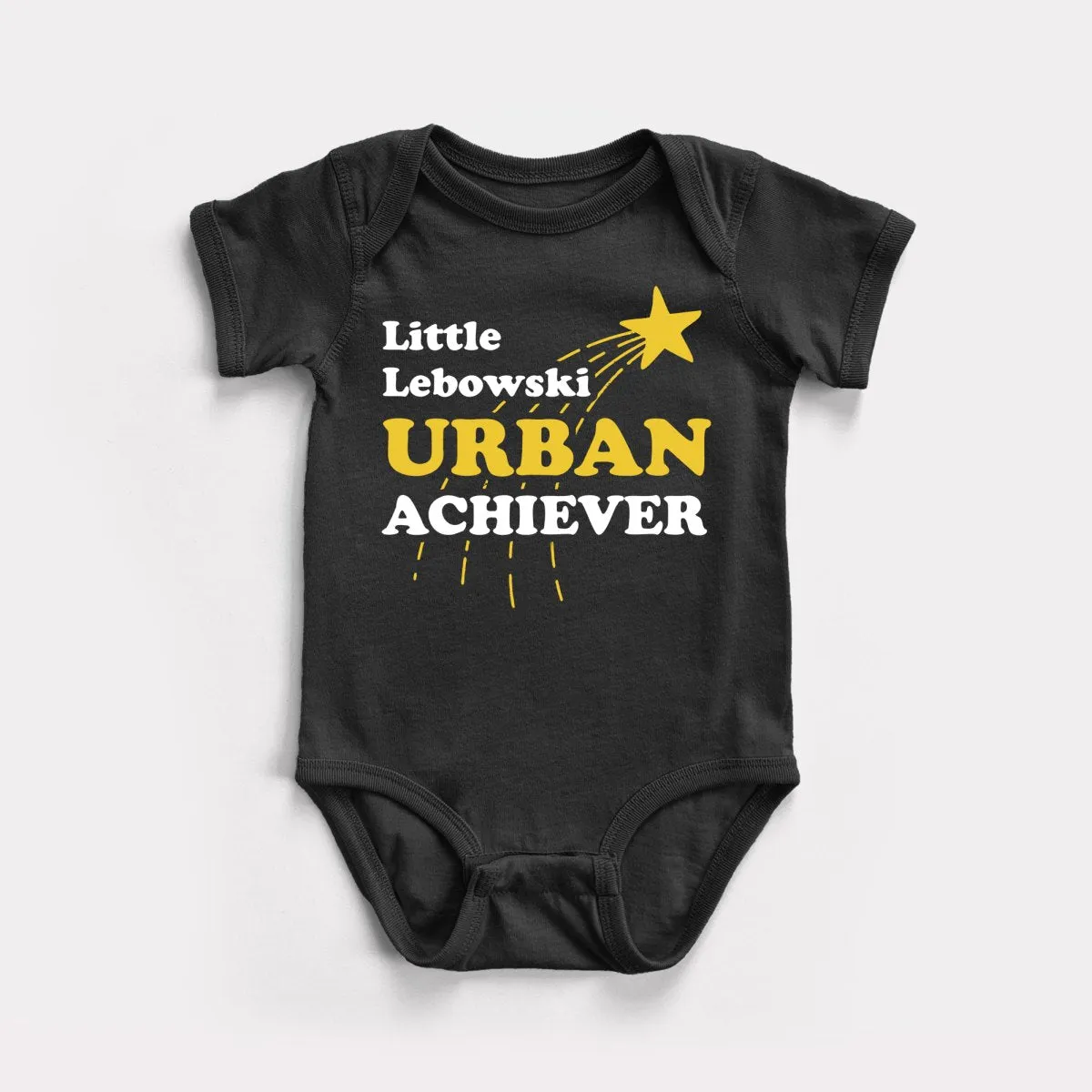 Little Lebowski Urban Achiever Baby Bodysuit