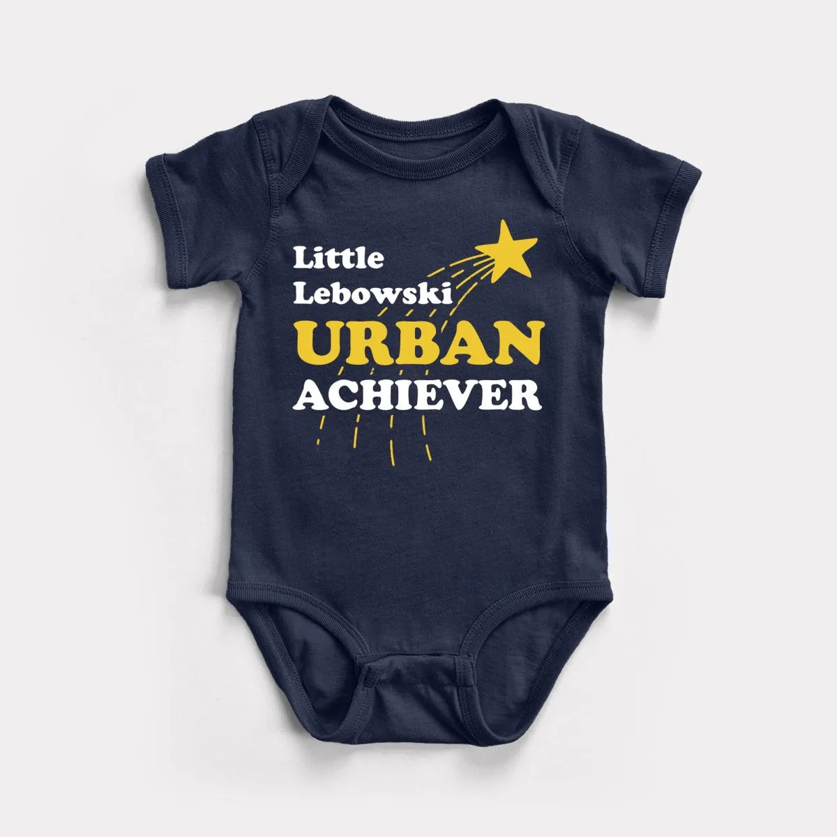 Little Lebowski Urban Achiever Baby Bodysuit