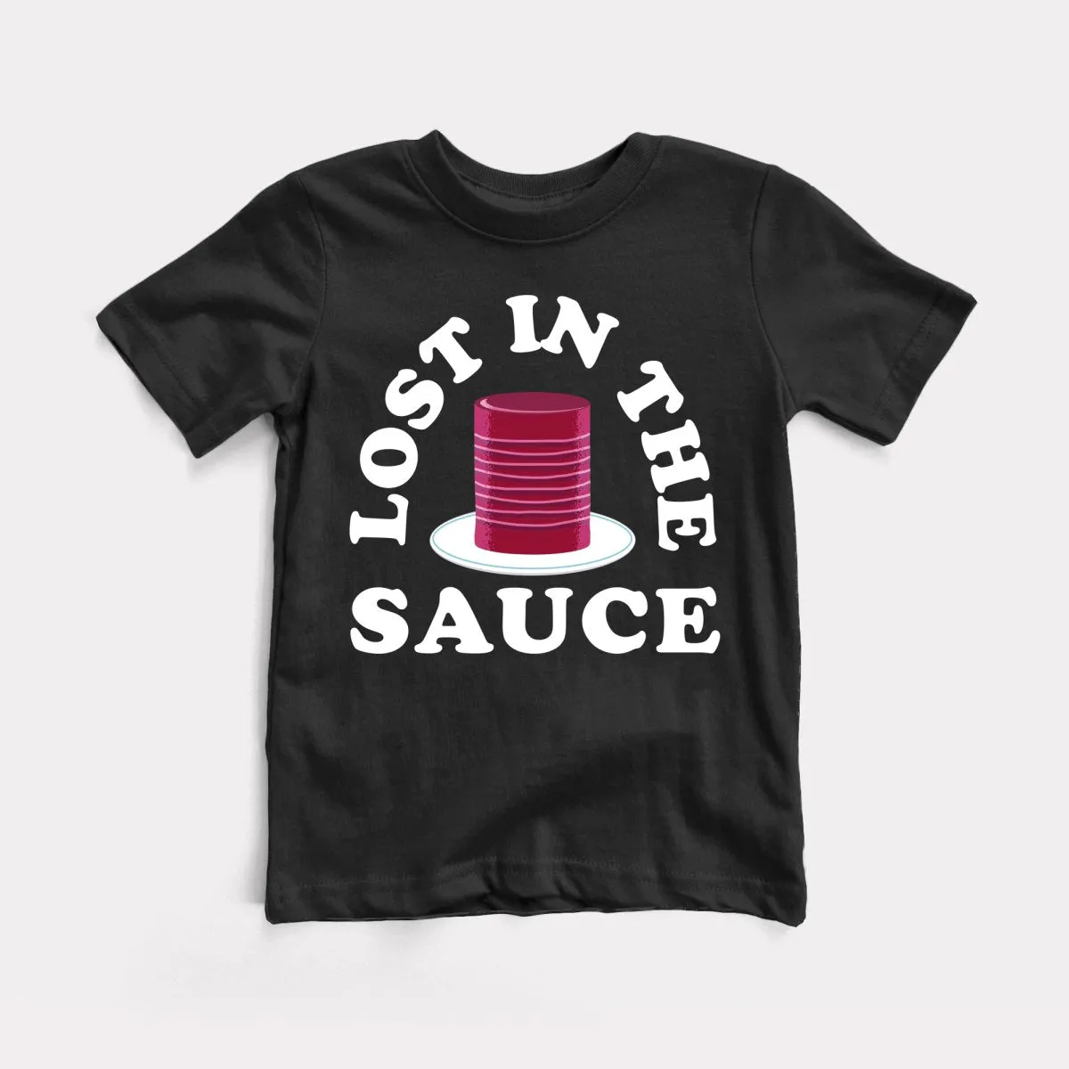 Lost In The Sauce Youth Tee