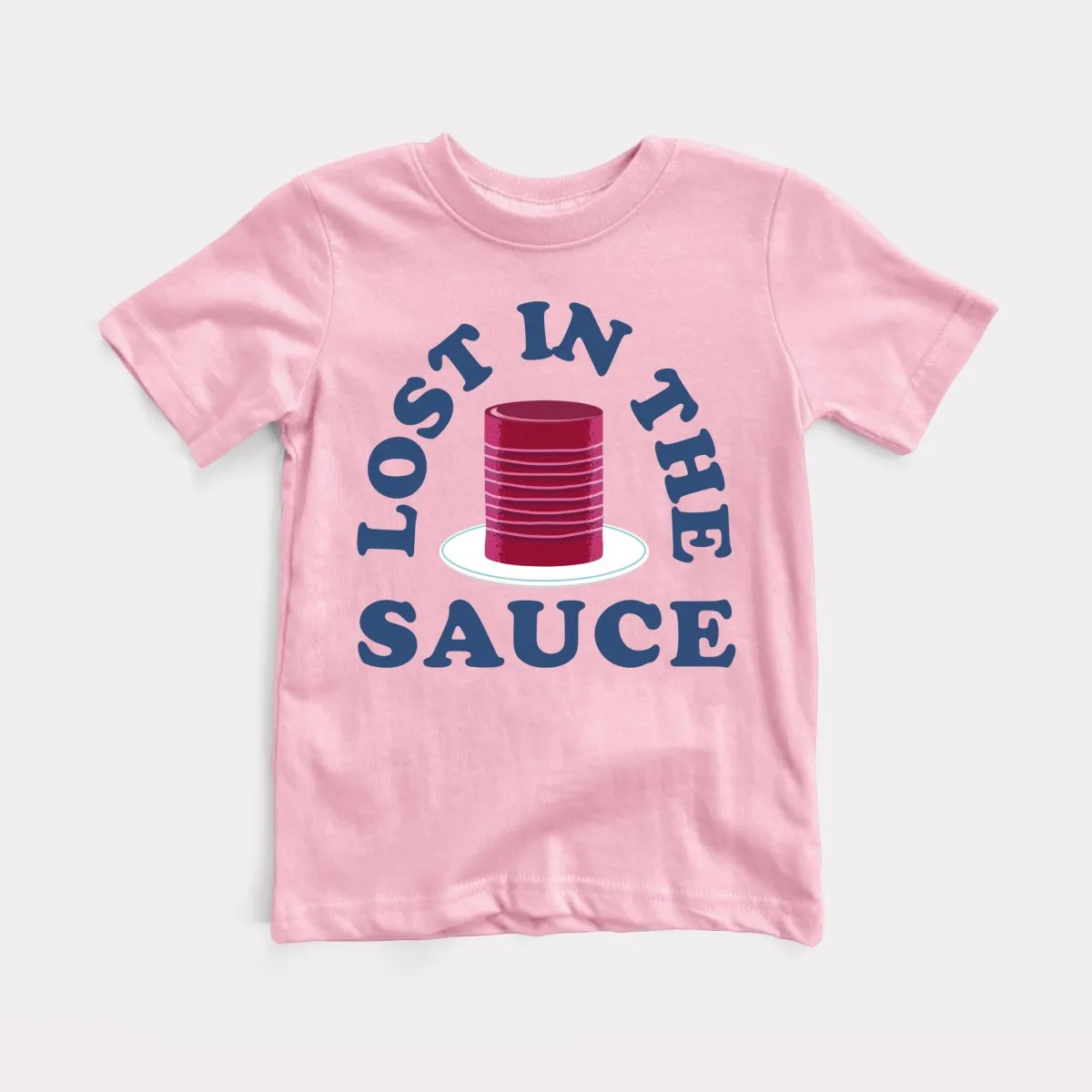 Lost In The Sauce Youth Tee