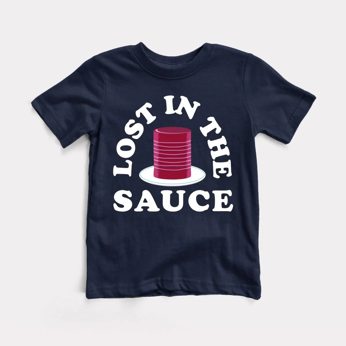 Lost In The Sauce Youth Tee