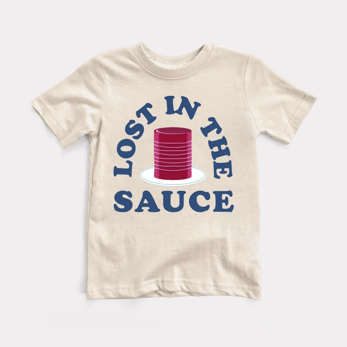 Lost In The Sauce Youth Tee