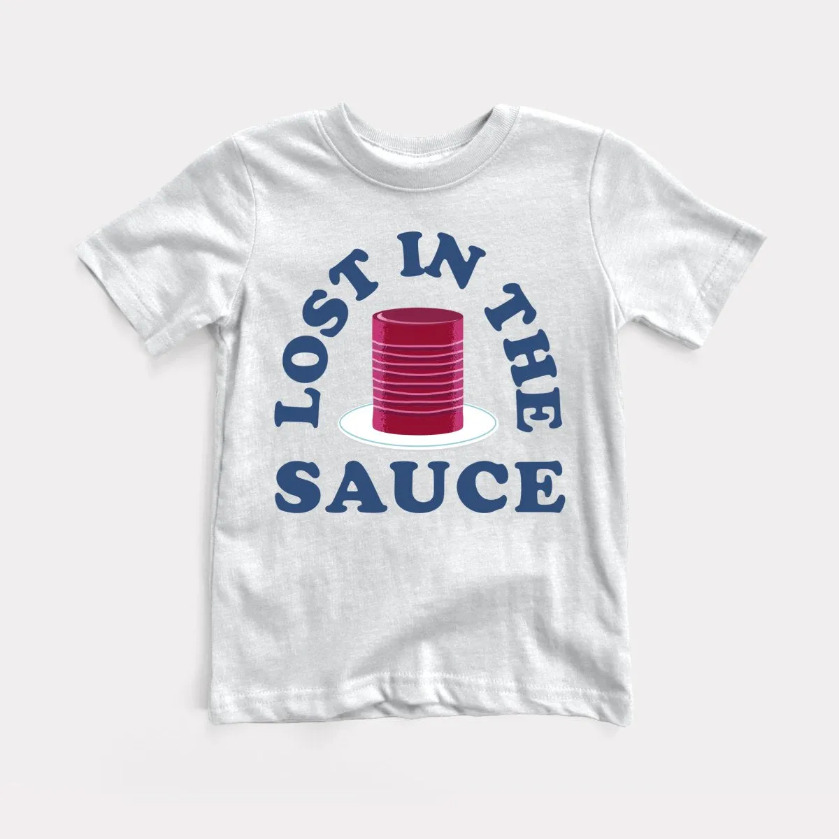 Lost In The Sauce Youth Tee