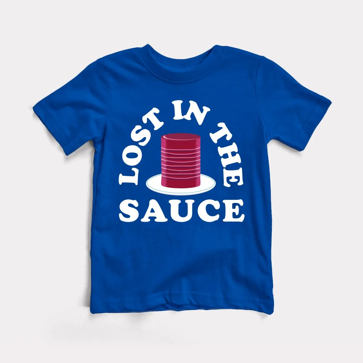 Lost In The Sauce Youth Tee