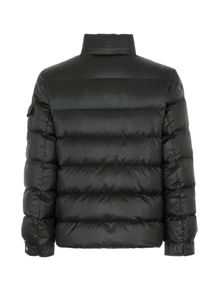 Luxurious look Men's Winter Jacket With Fur Trim