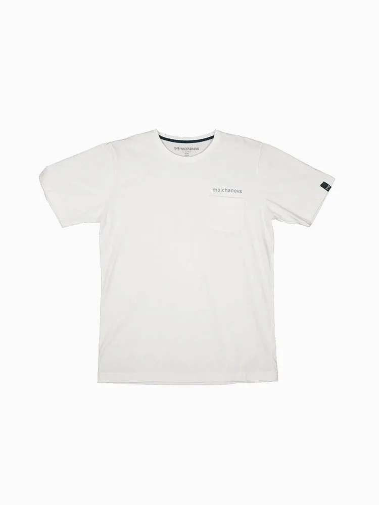 Men's Logo Pocket Tee