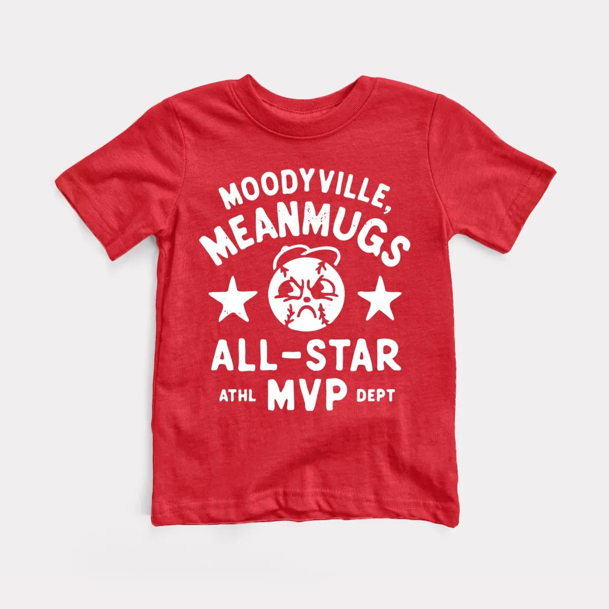 Moodyville Meanmugs Toddler Tee