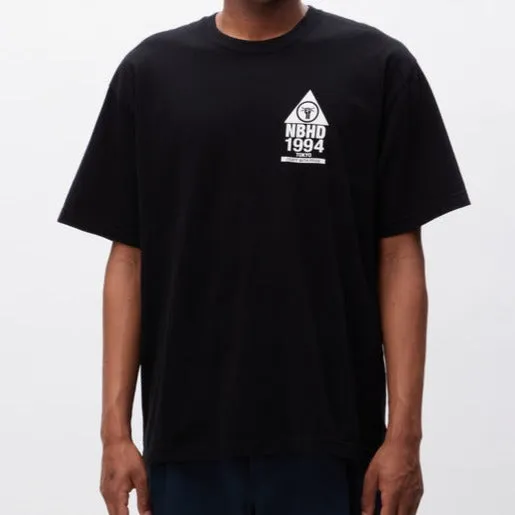 Neighborhood NH-17 Tee Black