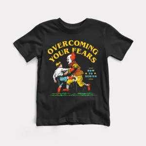 Overcoming Your Fears Youth Tee