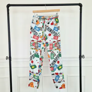 Pantaloni Moschino jeans vintage "Moschinopoli"