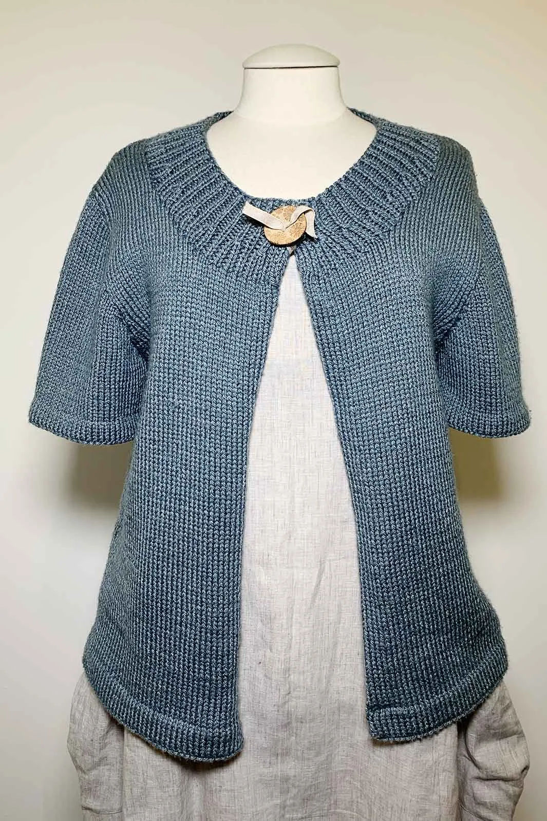 Pattern: Three Season Cardi