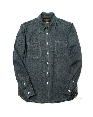 Pepper & Salt Workwear Shirt