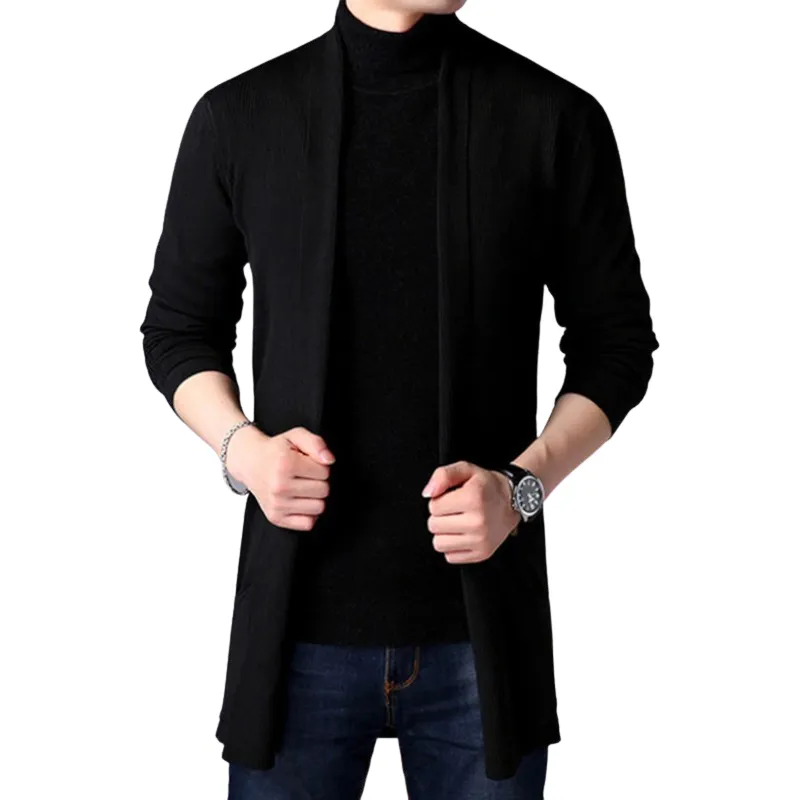 Pologize™ Esthetic Solid Color Cardigan