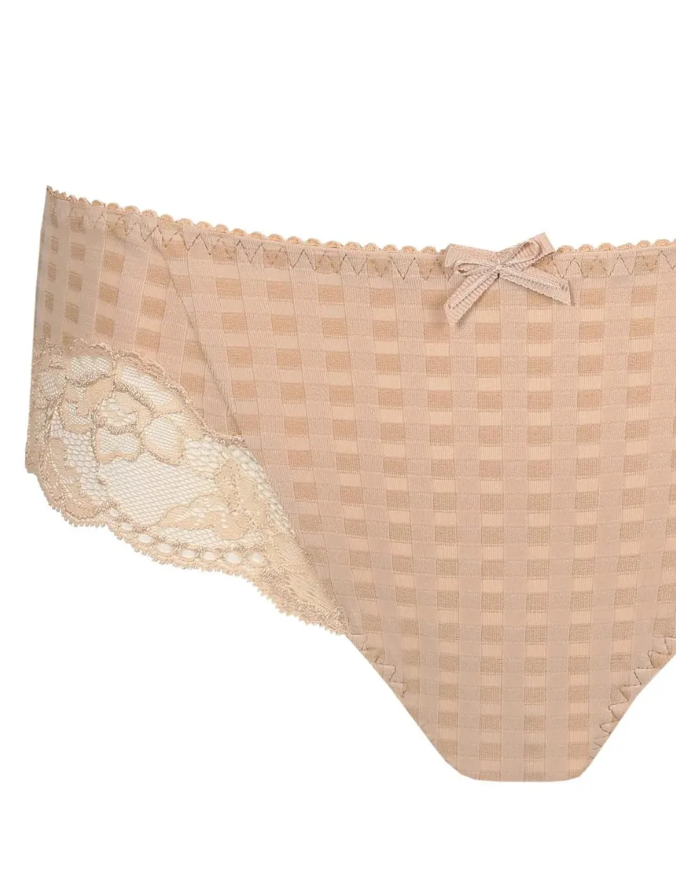 PrimaDonna Madison Hotpants, Caffe Latte | Primadonna Briefs | Prima Donna Hot Pants