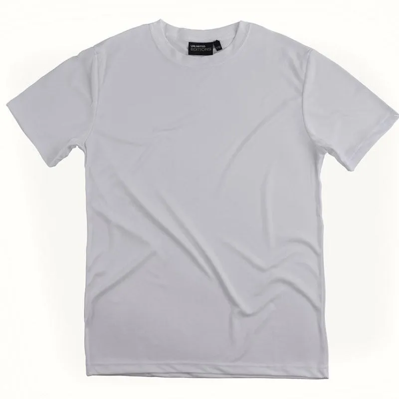 QCT CF Latitude Mens Tee