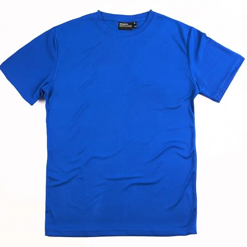 QCT CF Latitude Mens Tee