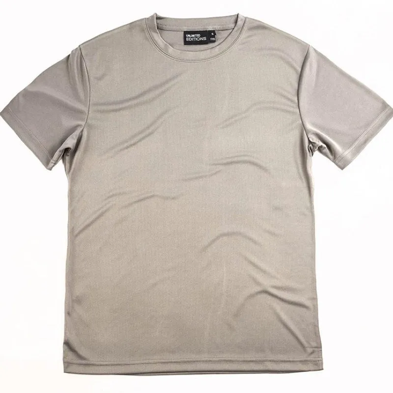 QCT CF Latitude Mens Tee