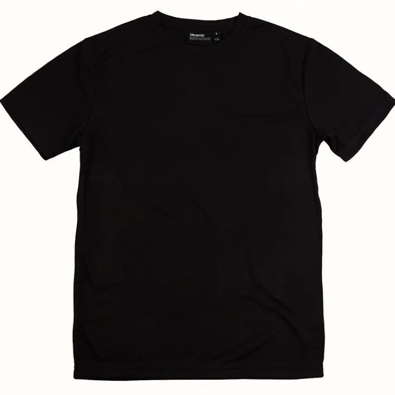 QCT CF Latitude Mens Tee