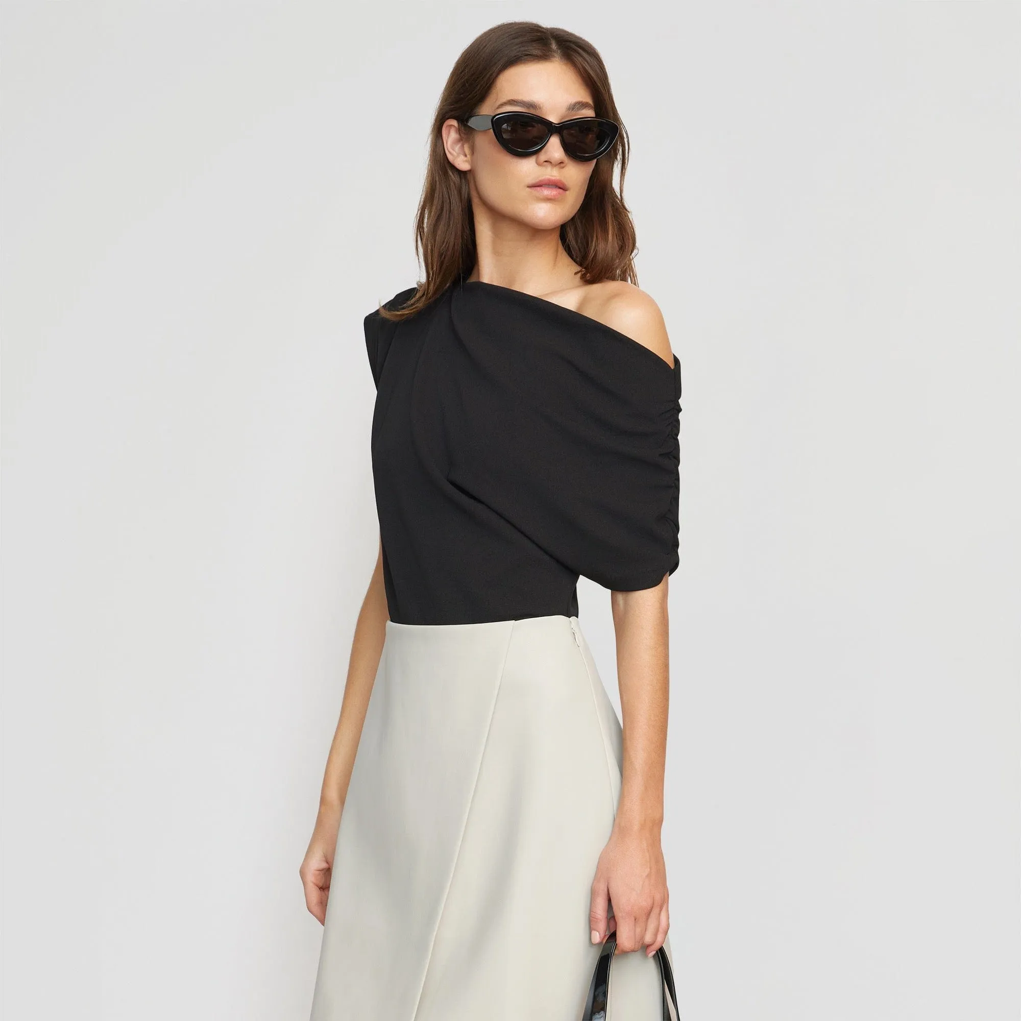 Quinn Off-Shoulder Top