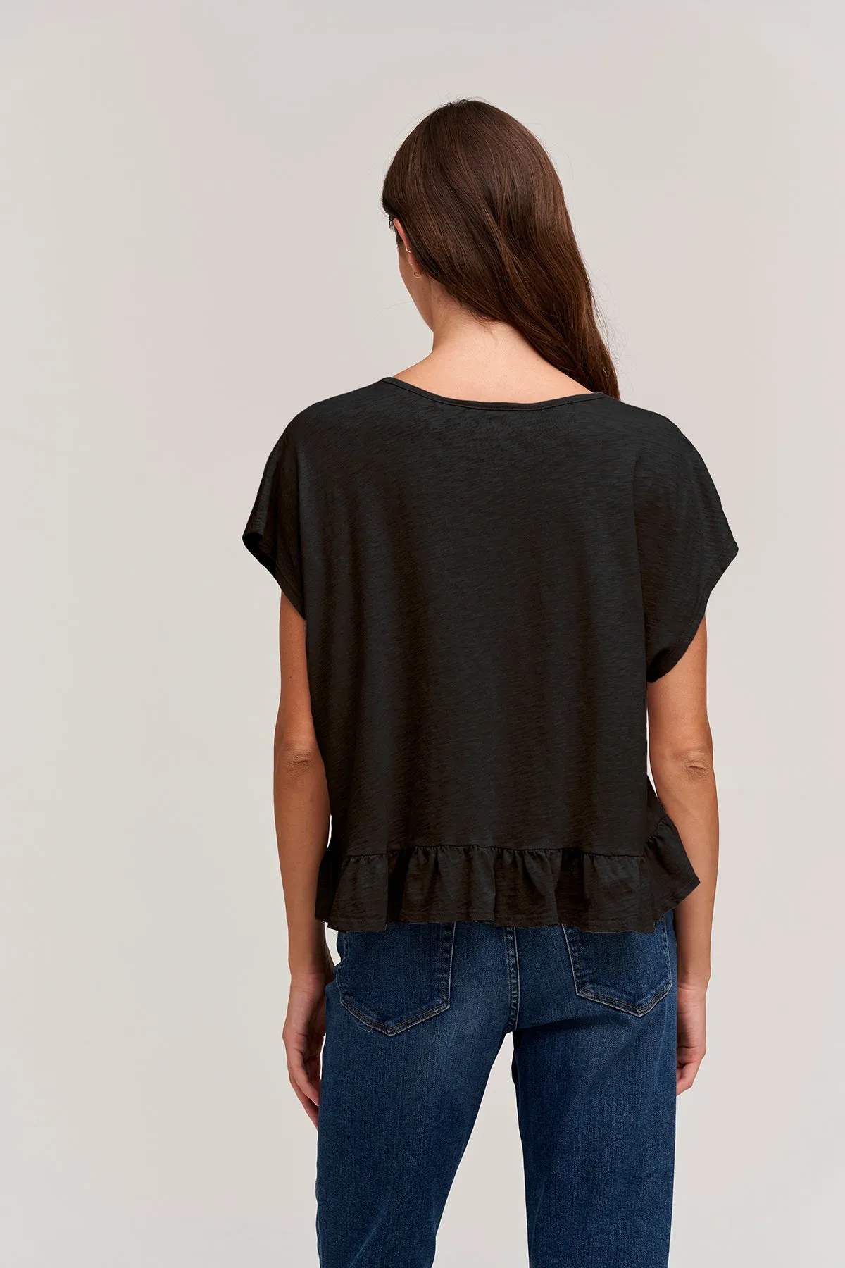 RHYE V-NECK TEE