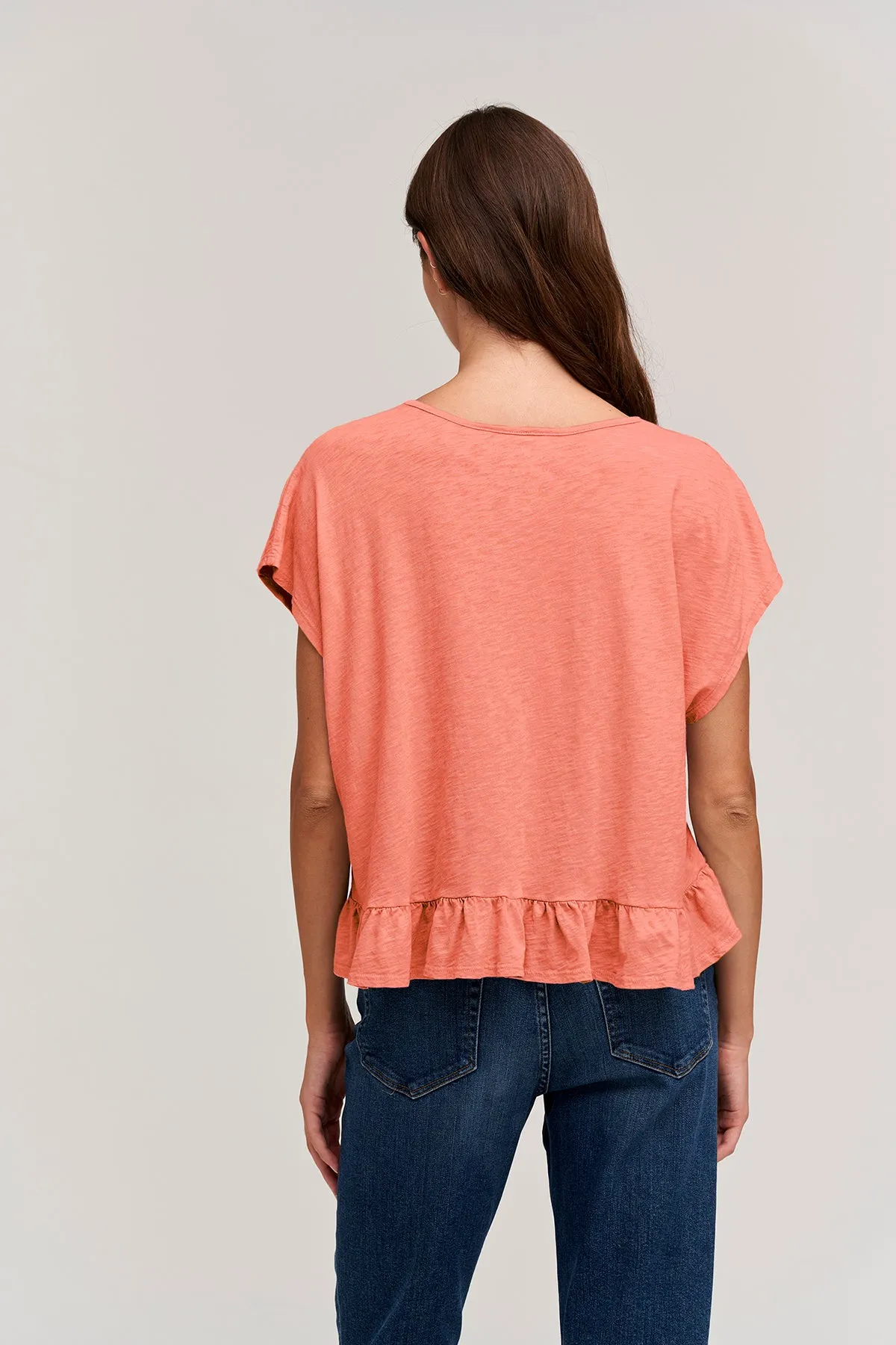 RHYE V-NECK TEE