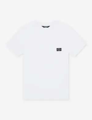 Scout Heavy Weight Pocket Tee - White