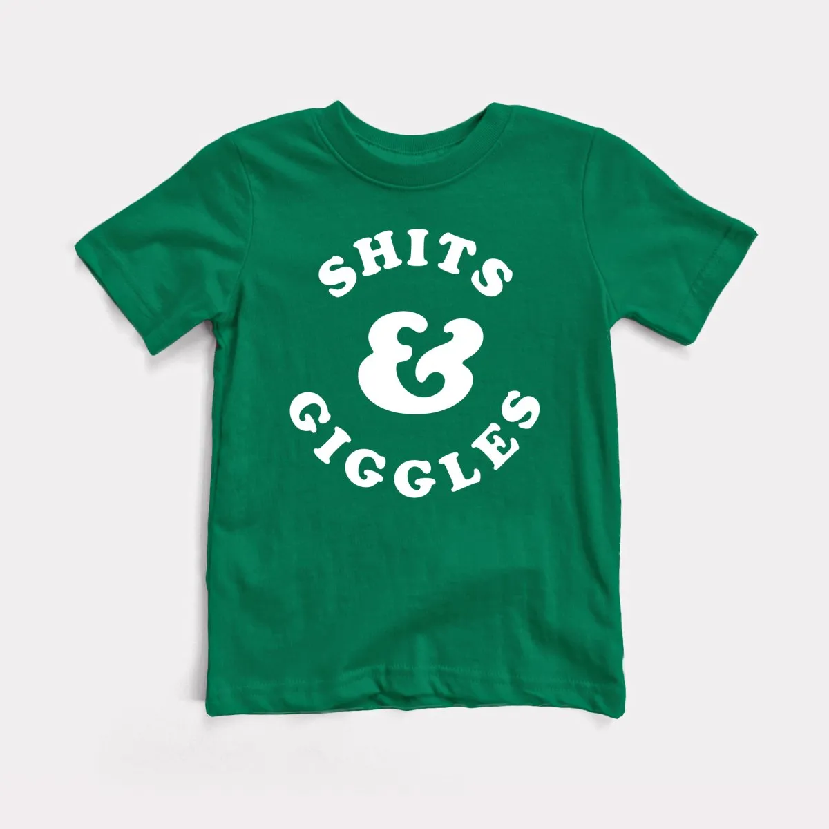 Shits And Giggles Youth Tee