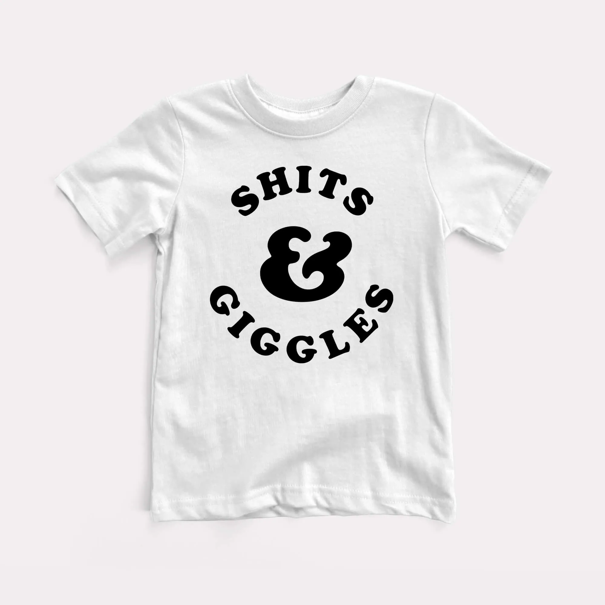 Shits And Giggles Youth Tee