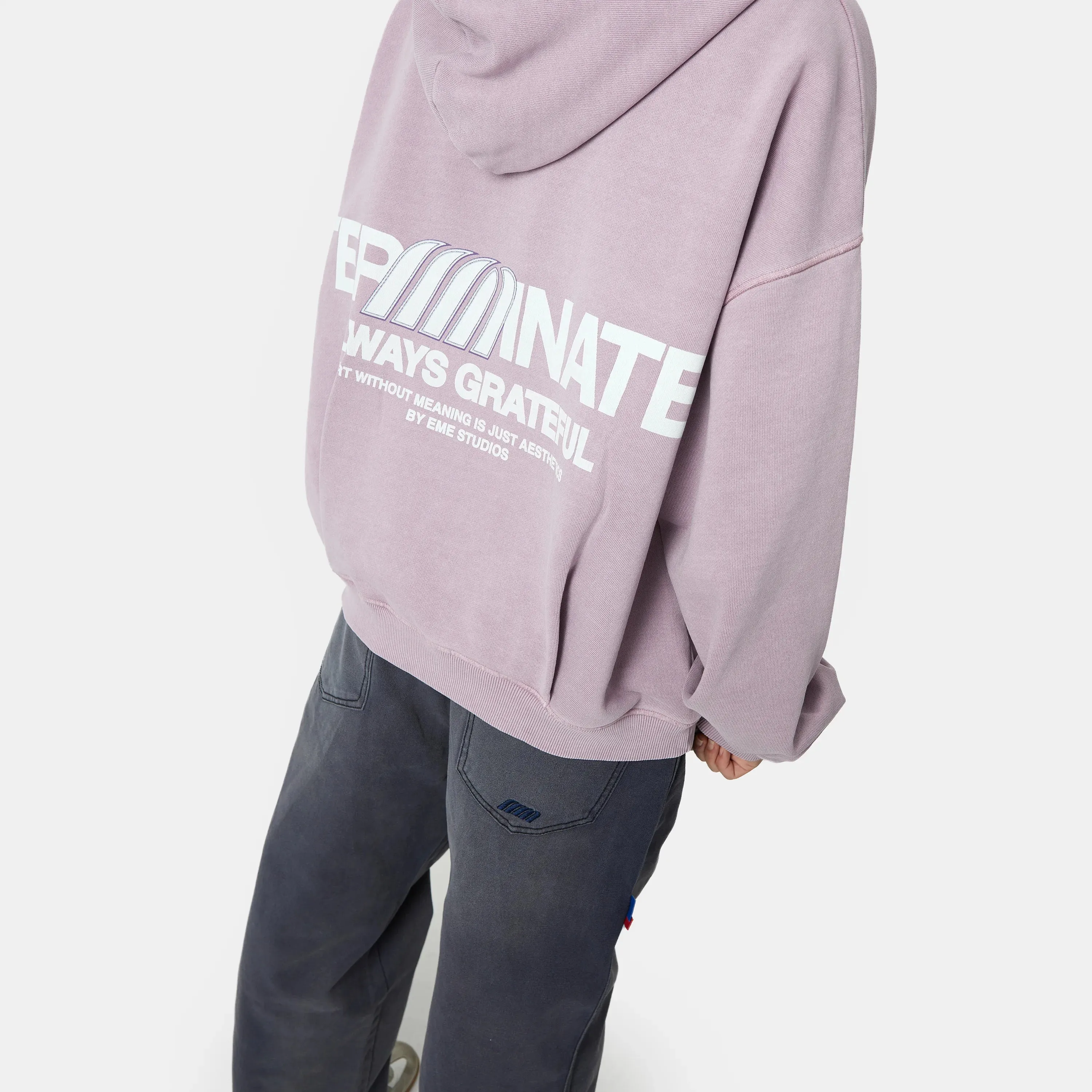 Terminate Toadstool Oversized Hoodie