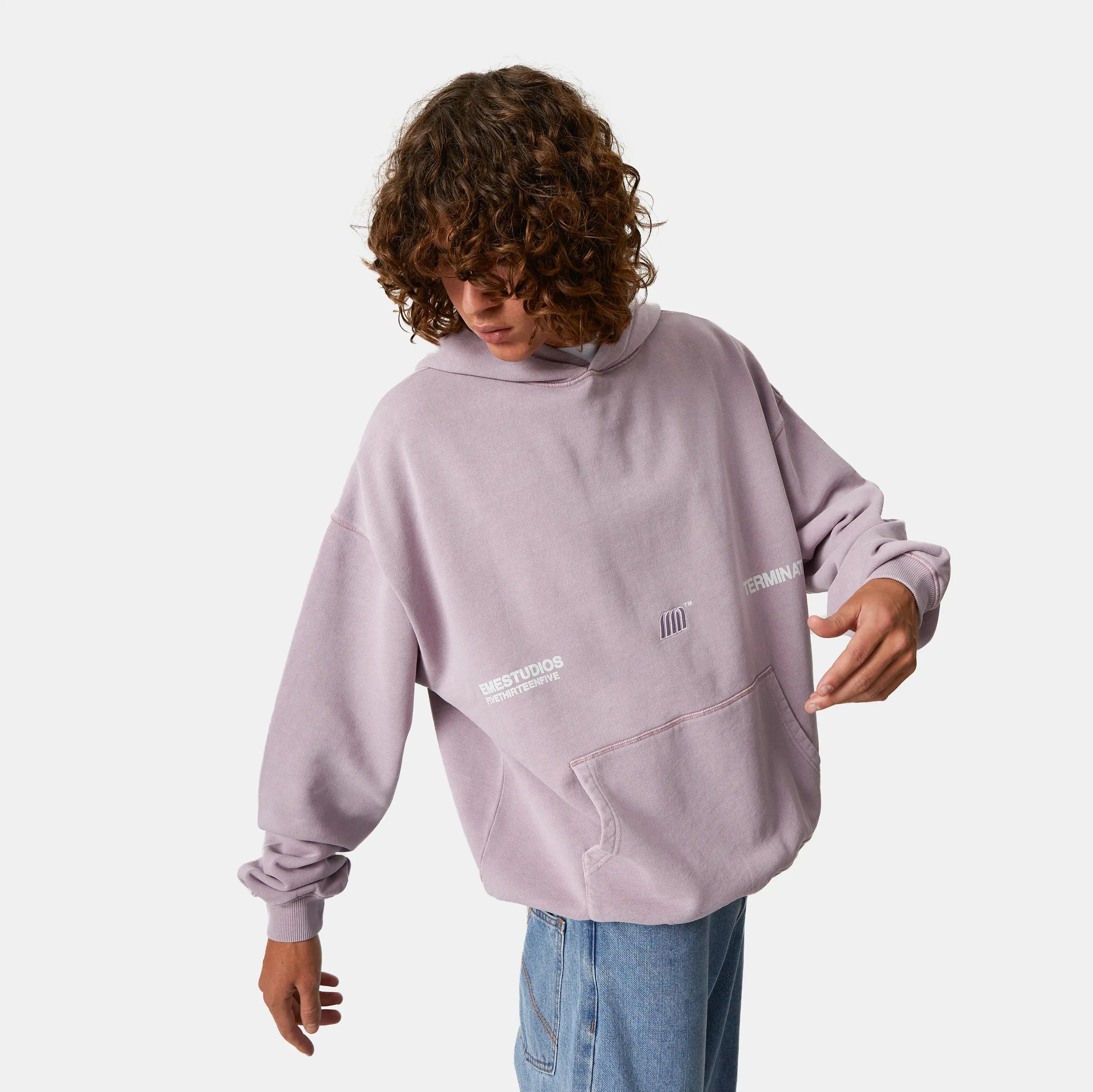 Terminate Toadstool Oversized Hoodie