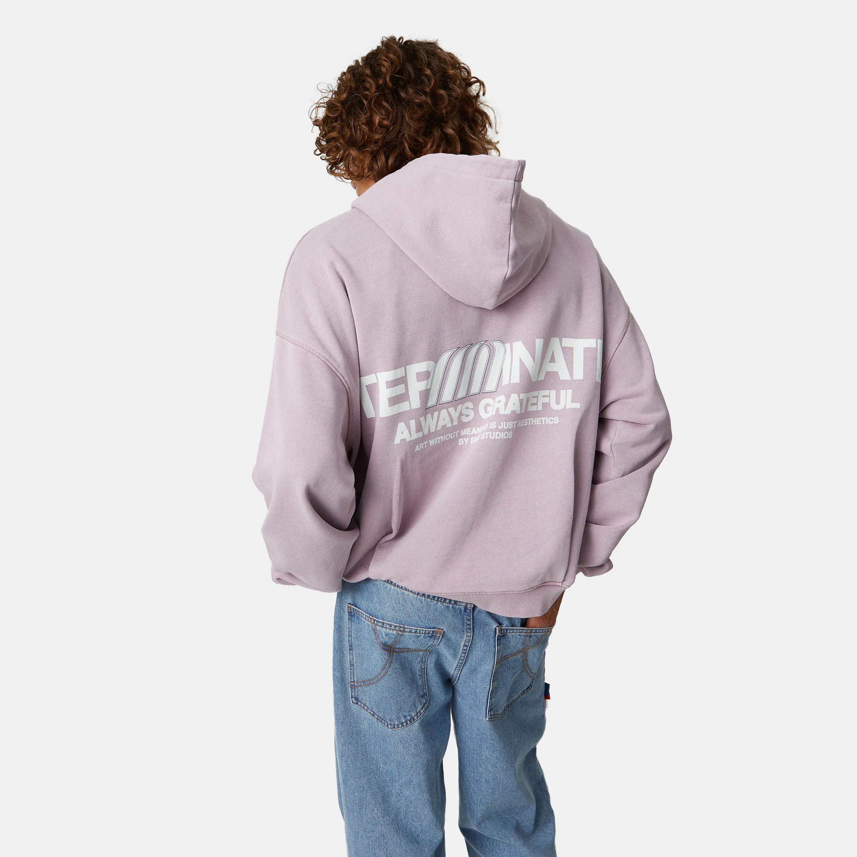 Terminate Toadstool Oversized Hoodie