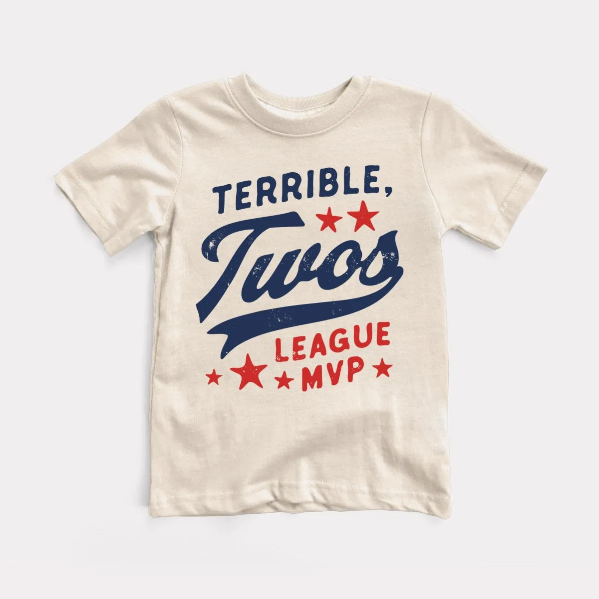 Terrible Twos Toddler Tee