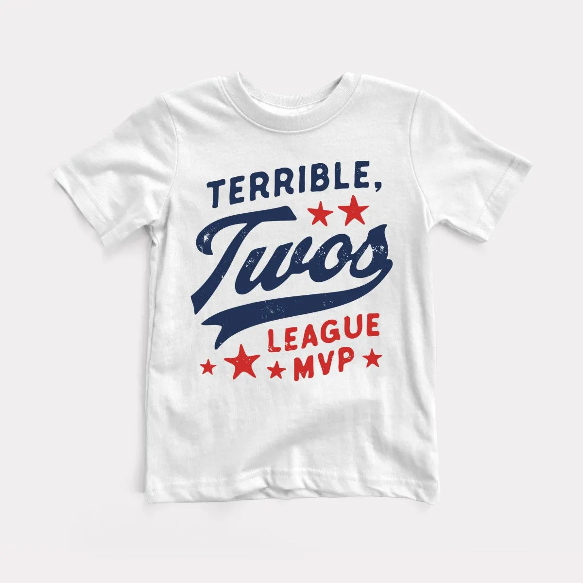 Terrible Twos Toddler Tee