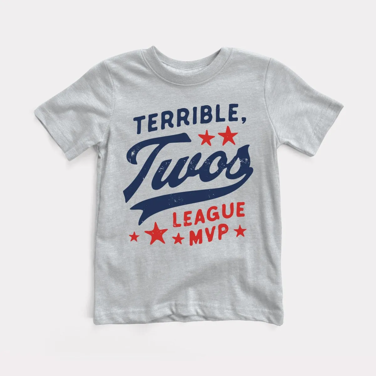 Terrible Twos Toddler Tee