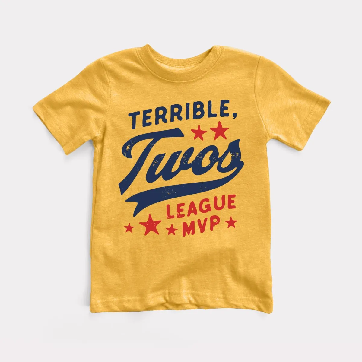 Terrible Twos Toddler Tee