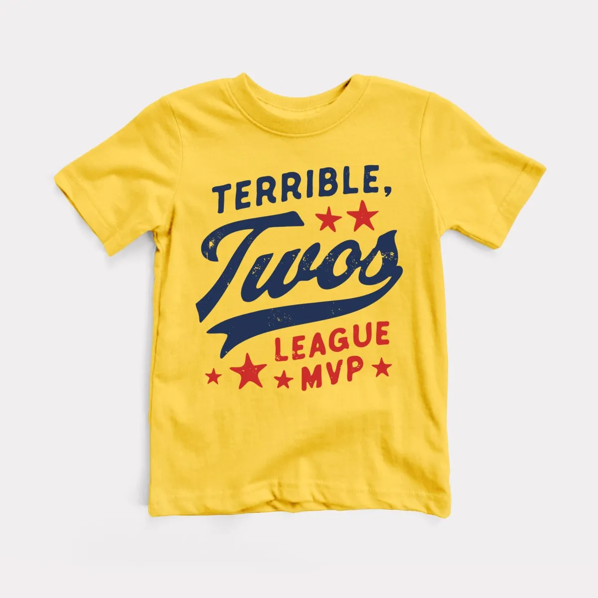 Terrible Twos Toddler Tee