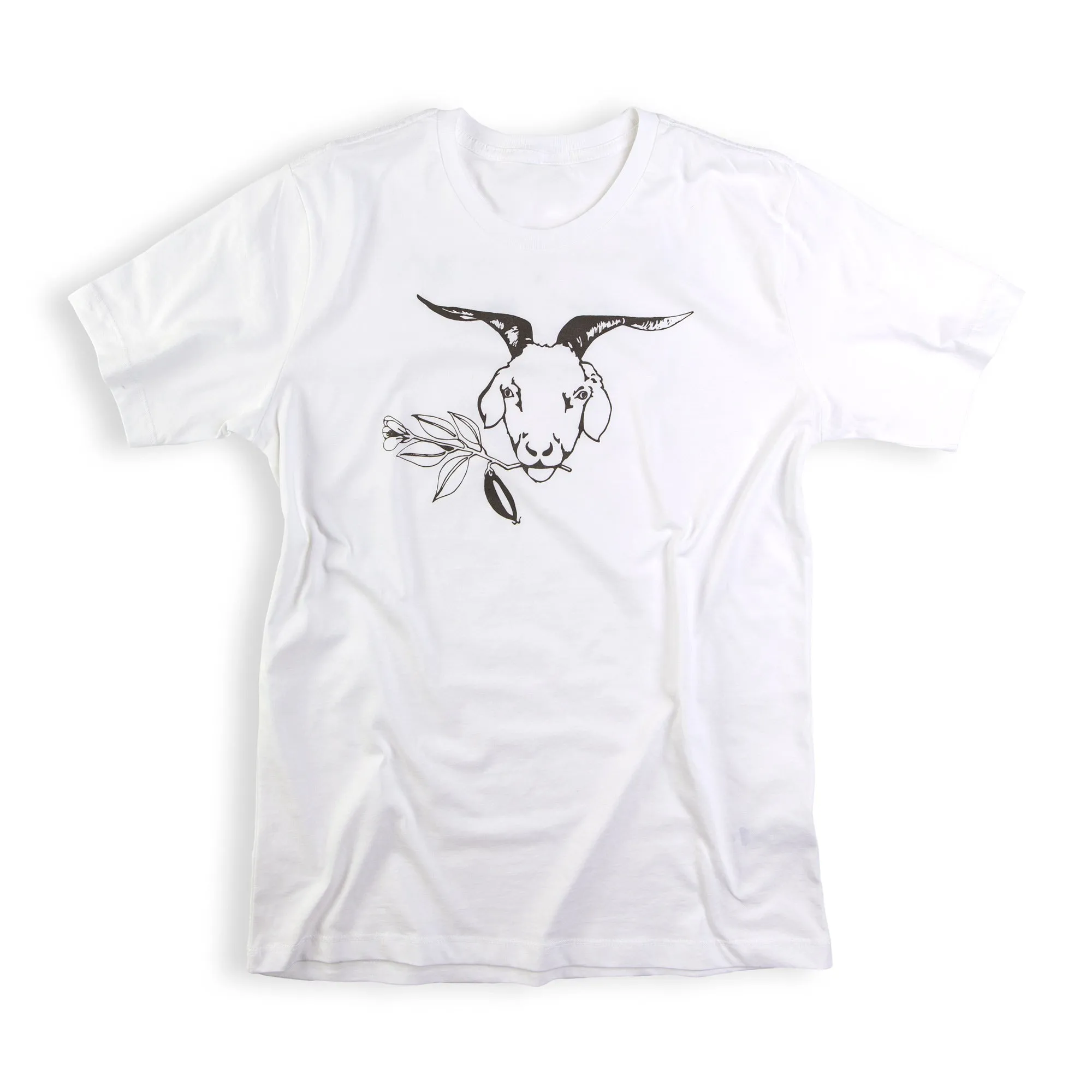 The Goat Tee Men's