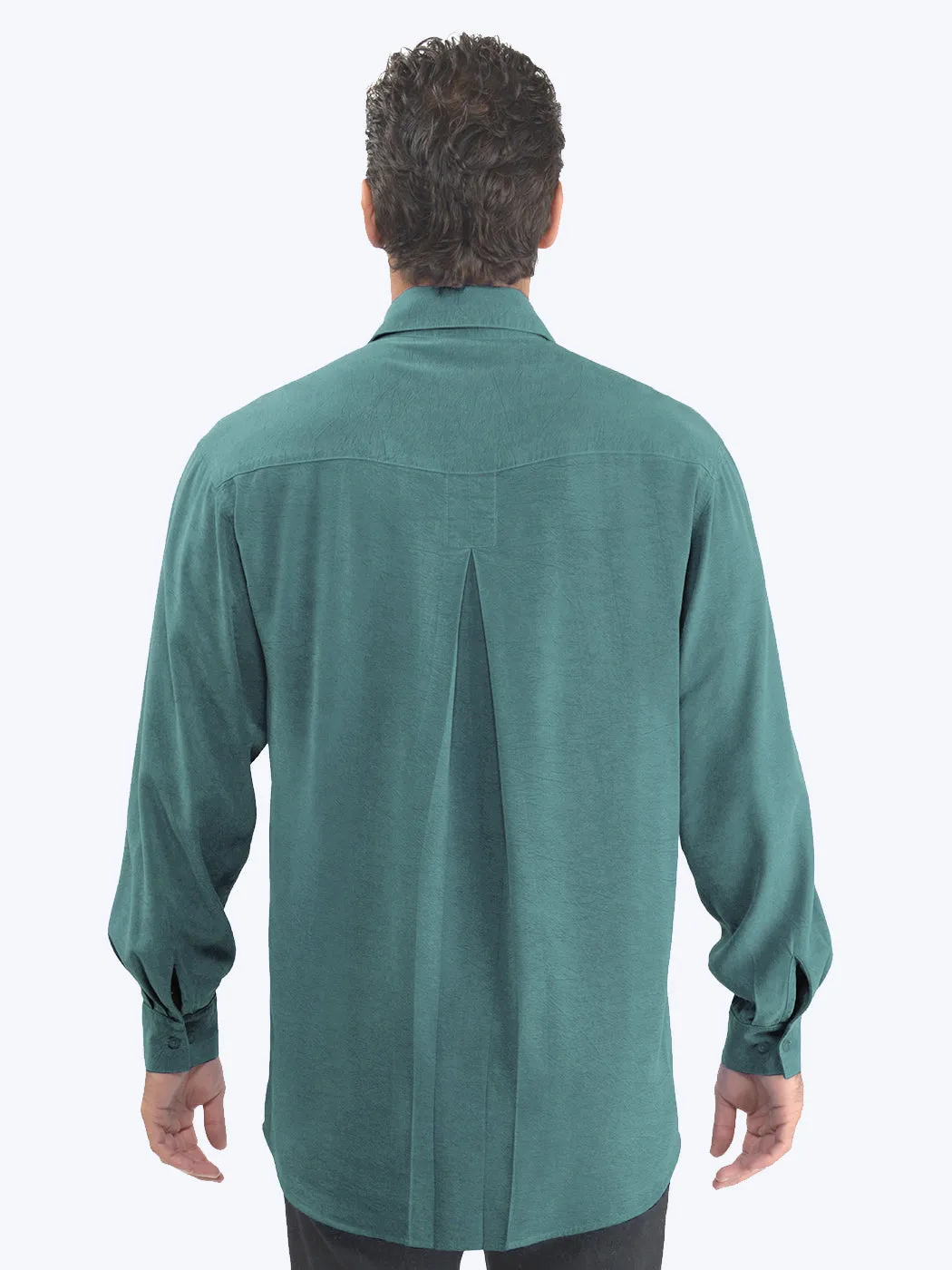 Tianello TENCEL™-;Linen Men's  "Big Shirt"