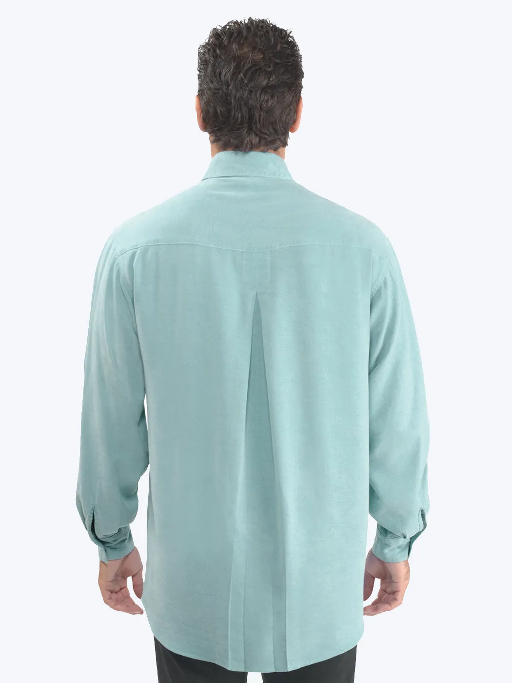 Tianello TENCEL™-;Linen Men's  "Big Shirt"