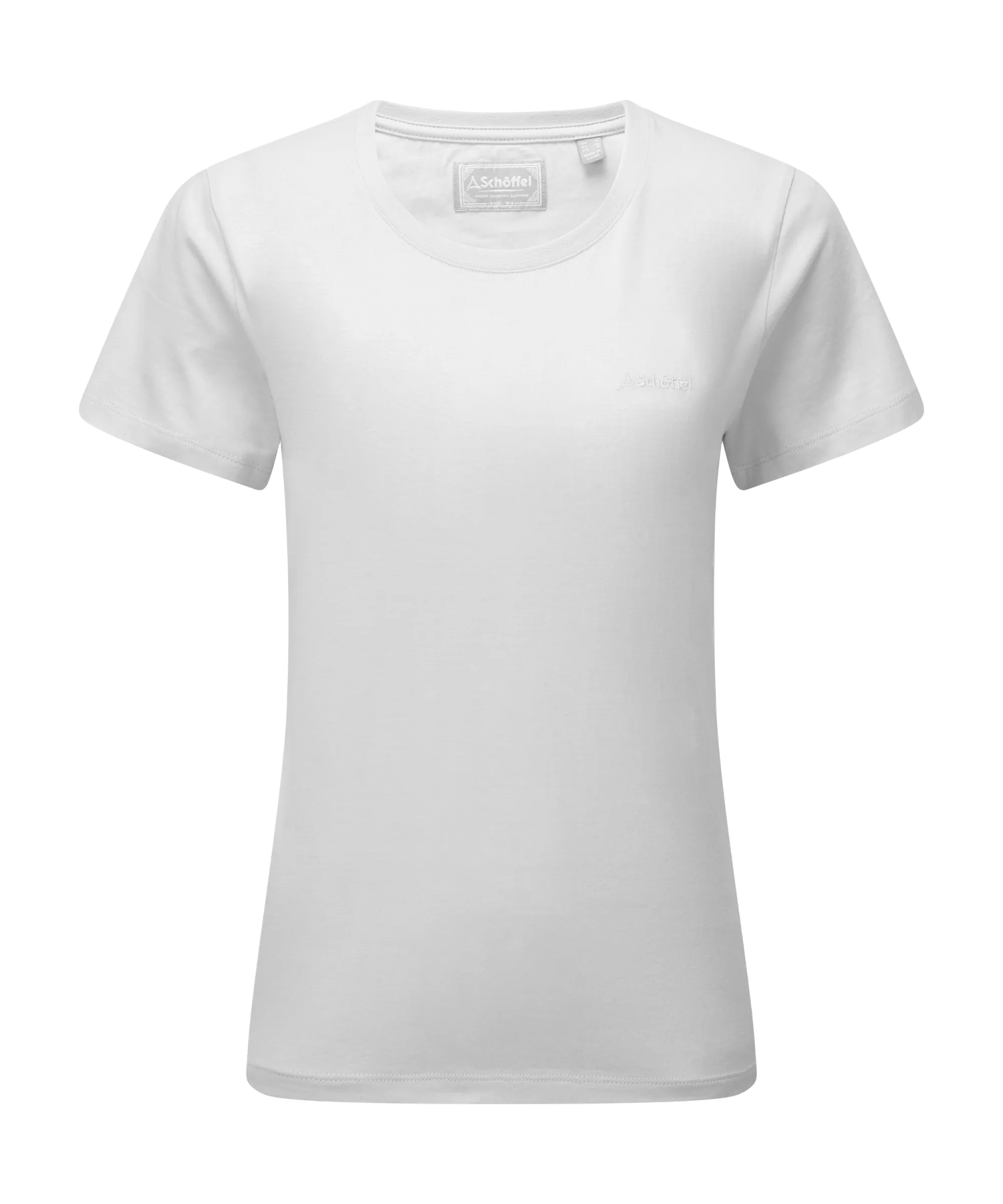 Tresco T Shirt - White