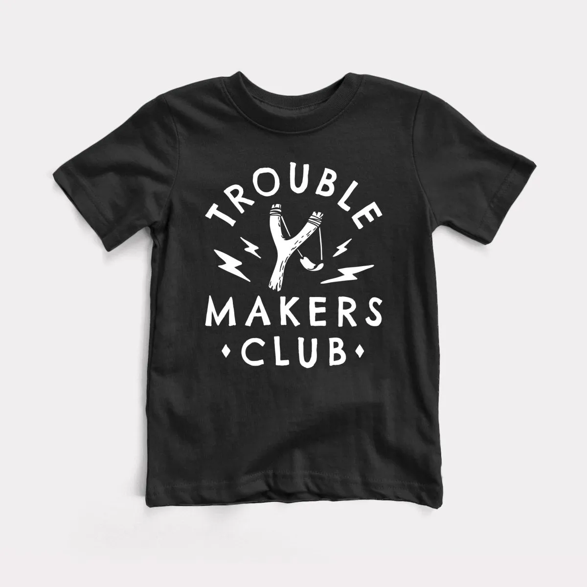 Trouble Makers Club Youth Tee