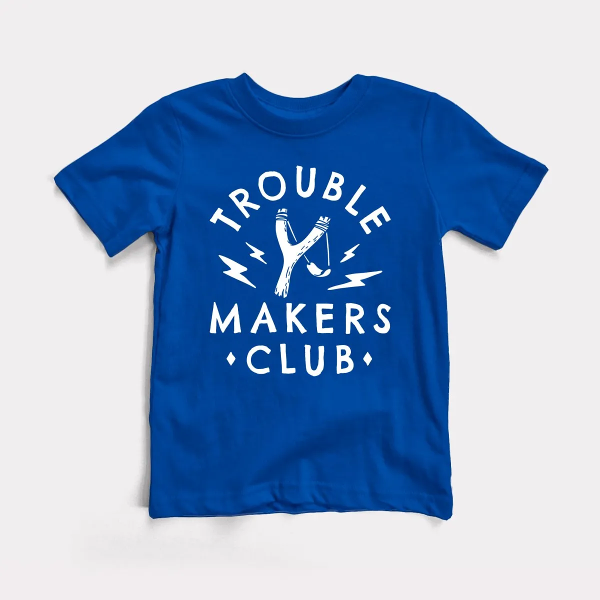 Trouble Makers Club Youth Tee