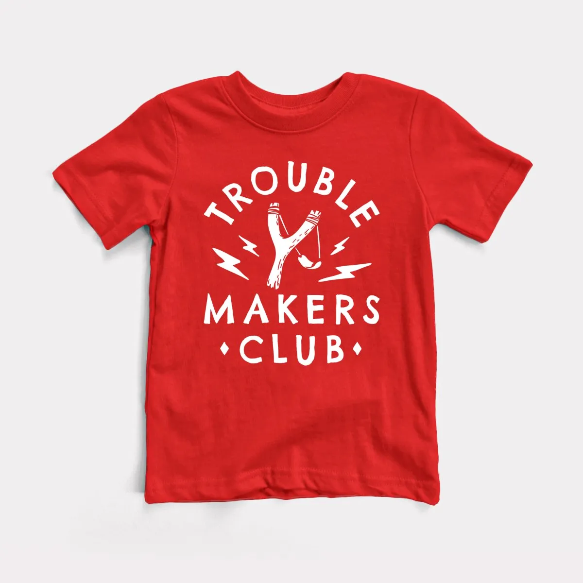 Trouble Makers Club Youth Tee