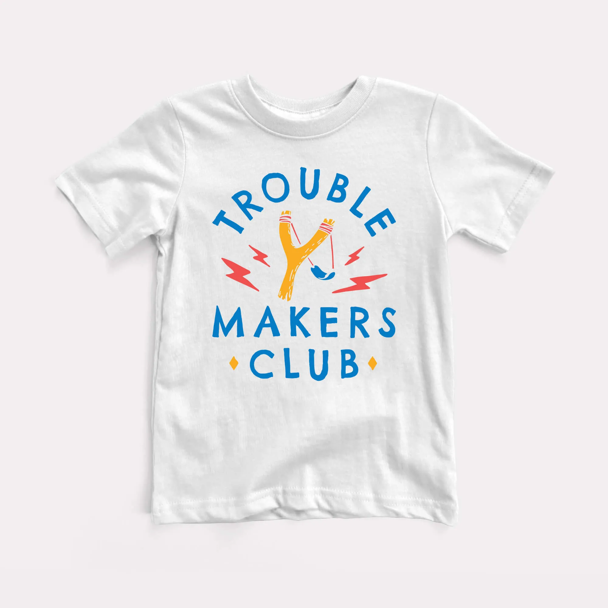 Trouble Makers Club Youth Tee