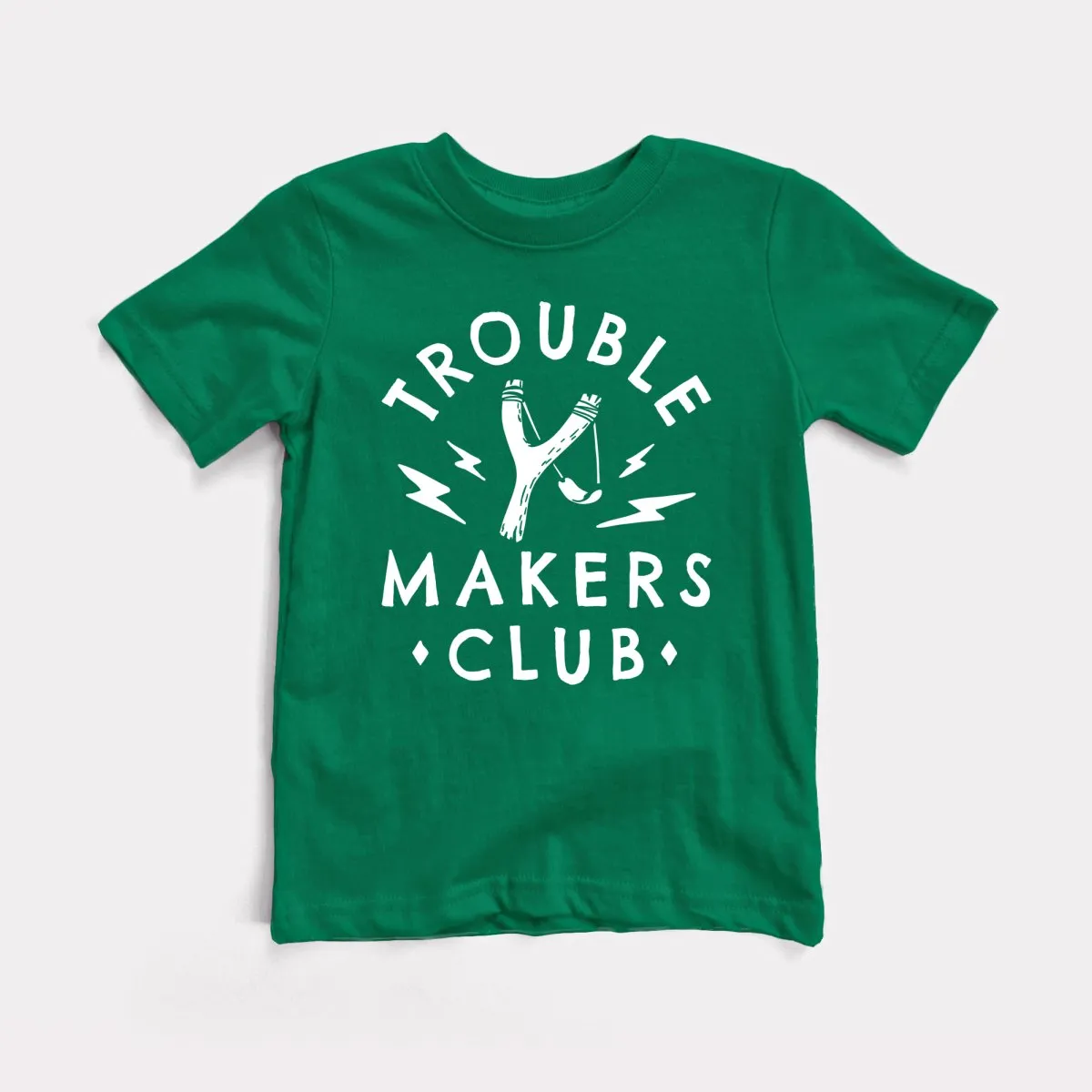 Trouble Makers Club Youth Tee