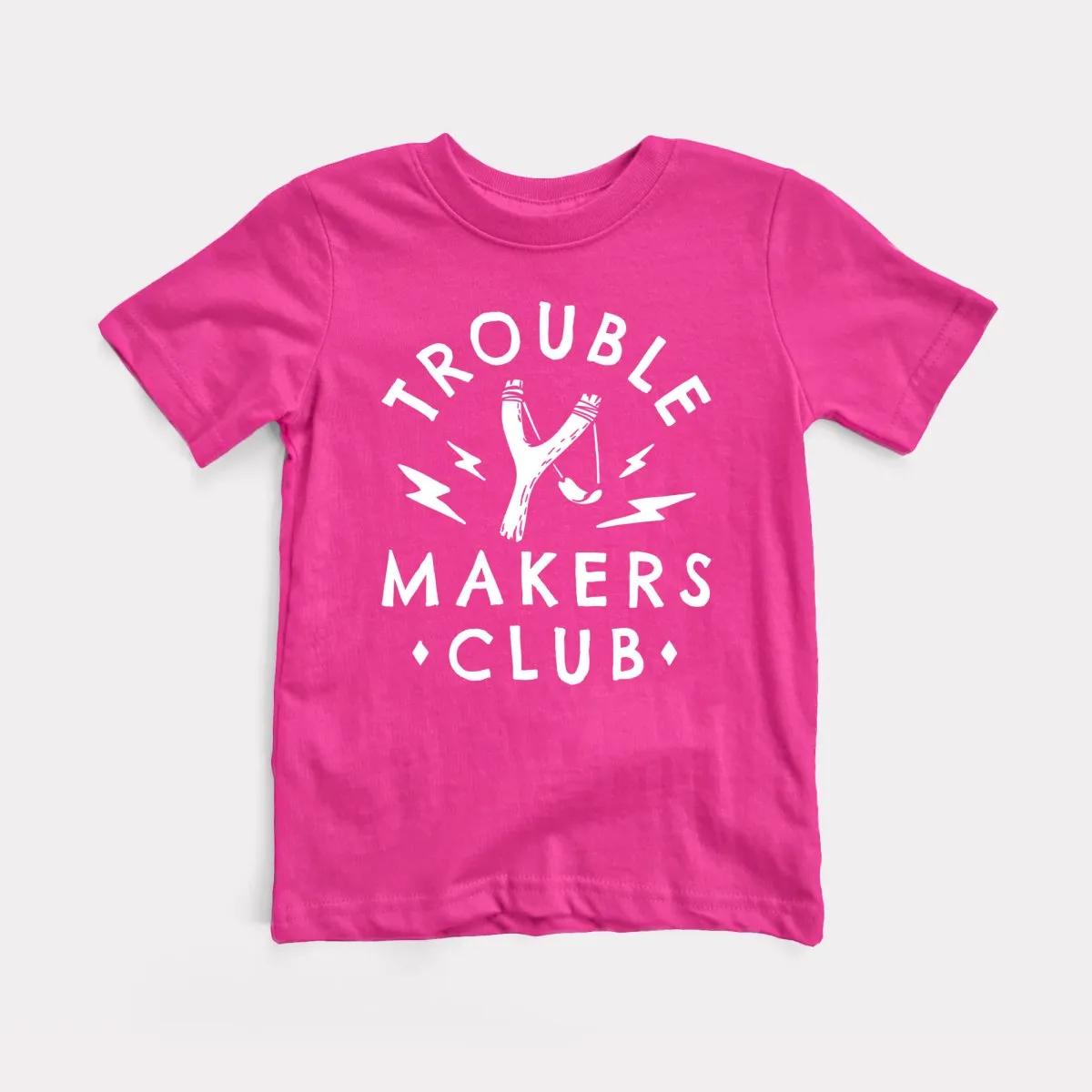 Trouble Makers Club Youth Tee