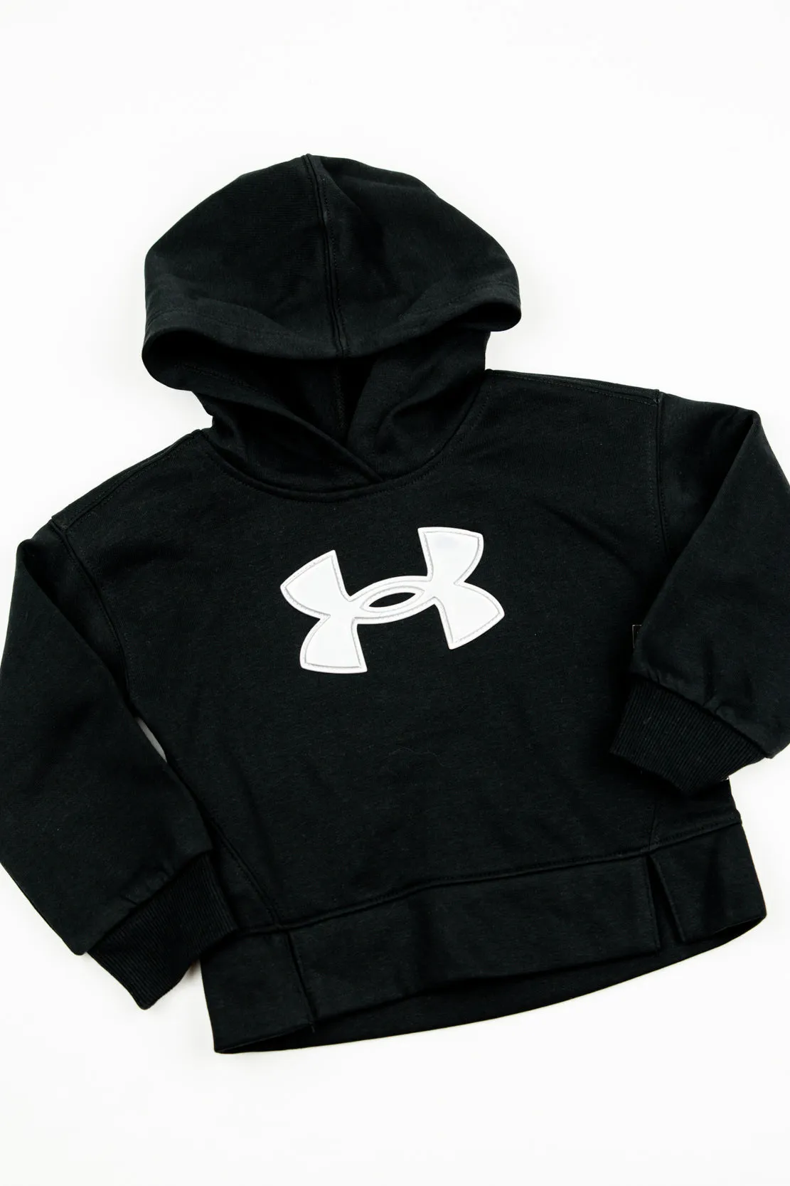 Under Armour Applique Hoodie | Black