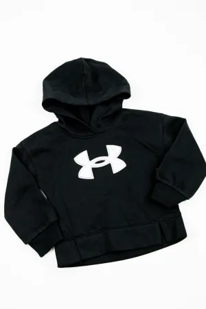 Under Armour Applique Hoodie | Black