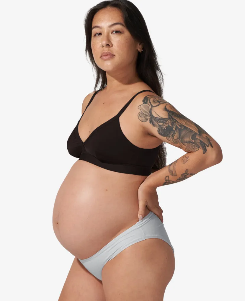 Under the Belly Panty: Plus 5-Pack