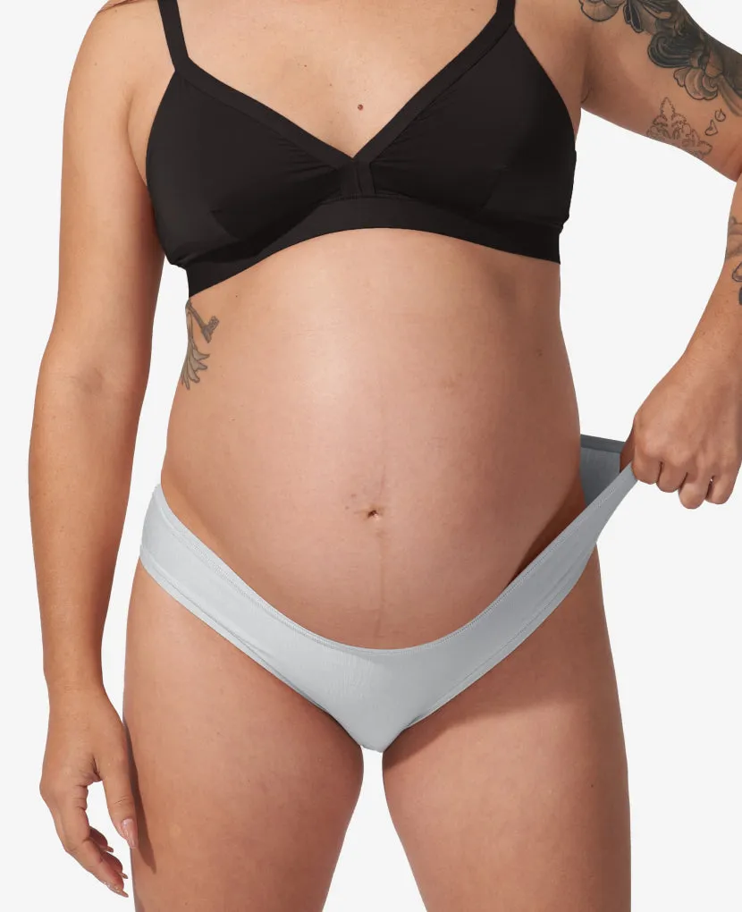 Under the Belly Panty: Plus 5-Pack